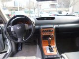 2006 Infiniti G 35 x Sedan Dashboard