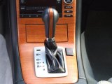 2006 Infiniti G 35 x Sedan 5 Speed Automatic Transmission