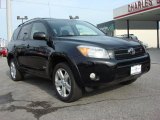 2007 Black Toyota RAV4 Sport 4WD #47005230
