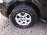 2010 Ford Expedition XLT 4x4 Wheel