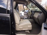 2010 Ford Expedition XLT 4x4 Camel Interior