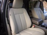 2010 Ford Expedition XLT 4x4 Camel Interior
