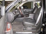 2009 GMC Yukon Denali Ebony Interior