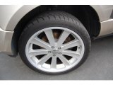 Land Rover Range Rover 2003 Wheels and Tires