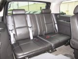 2009 GMC Yukon Denali Ebony Interior