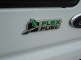 2011 Ford E Series Van E150 XL Cargo Marks and Logos