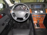 2007 Infiniti M 35 Sedan Steering Wheel