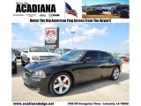 2009 Brilliant Black Crystal Pearl Dodge Charger SRT-8 #47005454