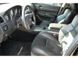 2009 Dodge Charger SRT-8 Dark Slate Gray Interior