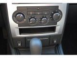 2009 Dodge Charger SRT-8 Controls
