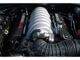 2009 Dodge Charger SRT-8 6.1 Liter SRT HEMI OHV 16-Valve V8 Engine