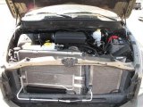 2007 Dodge Ram 1500 SLT Quad Cab 4.7 Liter Flex Fuel SOHC 16-Valve V8 Engine