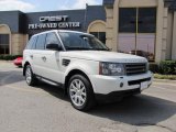 2008 Alaska White Land Rover Range Rover Sport HSE #47005780