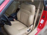 1997 Dodge Avenger ES Coupe Tan Interior