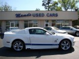 2008 Performance White Ford Mustang GT Premium Coupe #47005609