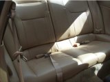 1997 Dodge Avenger ES Coupe Tan Interior