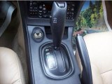 1997 Dodge Avenger ES Coupe 4 Speed Automatic Transmission