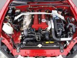 2005 Mazda MX-5 Miata MAZDASPEED Grand Touring Roadster 1.8 Liter Turbocharged DOHC 16-Valve 4 Cylinder Engine