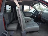 2005 Dodge Dakota SLT Club Cab Medium Slate Gray Interior