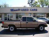 2002 Sandalwood Metallic Chevrolet S10 Extended Cab #47005612