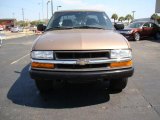 2002 Chevrolet S10 Extended Cab Exterior