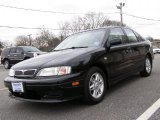 2002 Infiniti G Black Obsidian