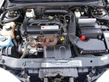 2002 Saturn S Series SC2 Coupe 1.9 Liter DOHC 16-Valve 4 Cylinder Engine
