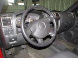 2004 Chevrolet Colorado LS Extended Cab Steering Wheel