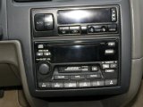 2002 Infiniti G 20 Sedan Controls