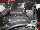 2004 Chevrolet Colorado LS Extended Cab 3.5 Liter DOHC 20-Valve Vortec 5 Cylinder Engine