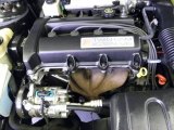 1996 Saturn S Series SL2 Sedan 1.9 Liter DOHC 16-Valve 4 Cylinder Engine