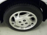 1996 Saturn S Series SL2 Sedan Wheel