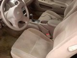 2004 Dodge Stratus SXT Coupe Dark Taupe/Medium Taupe Interior