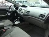 2010 Honda Civic EX Coupe Dashboard