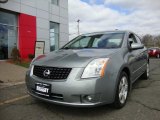 2008 Magnetic Gray Nissan Sentra 2.0 S #47005626