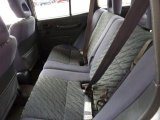 2000 Toyota RAV4 4WD Gray Interior