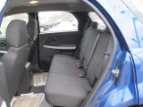 2008 Pontiac Torrent AWD Ebony Interior