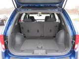 2008 Pontiac Torrent AWD Trunk