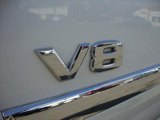 2008 Nissan Pathfinder LE V8 4x4 Marks and Logos