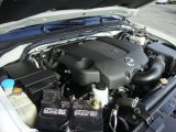 2008 Nissan Pathfinder LE V8 4x4 5.6 Liter DOHC 32-Valve VVT V8 Engine