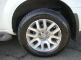 2008 Nissan Pathfinder LE V8 4x4 Wheel