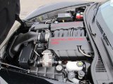 2008 Chevrolet Corvette Convertible 6.2 Liter OHV 16-Valve LS3 V8 Engine