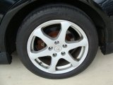 2004 Infiniti G 35 x Sedan Wheel