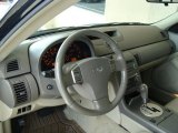 2004 Infiniti G 35 x Sedan Dashboard