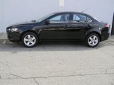 2009 Tarmac Black Pearl Mitsubishi Lancer ES #47005642