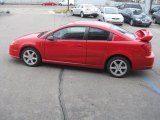 2005 Saturn ION Red Line Quad Coupe Exterior