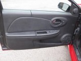 2005 Saturn ION Red Line Quad Coupe Door Panel