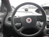 2005 Saturn ION Red Line Quad Coupe Steering Wheel