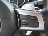 2007 Mazda MX-5 Miata Grand Touring Roadster Controls