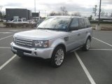 2006 Zambezi Silver Metallic Land Rover Range Rover Sport Supercharged #47005832